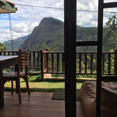 Ridge View Guest House -Ella Luaran gambar