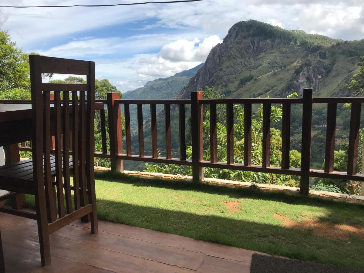 Ridge View Guest House -Ella Luaran gambar