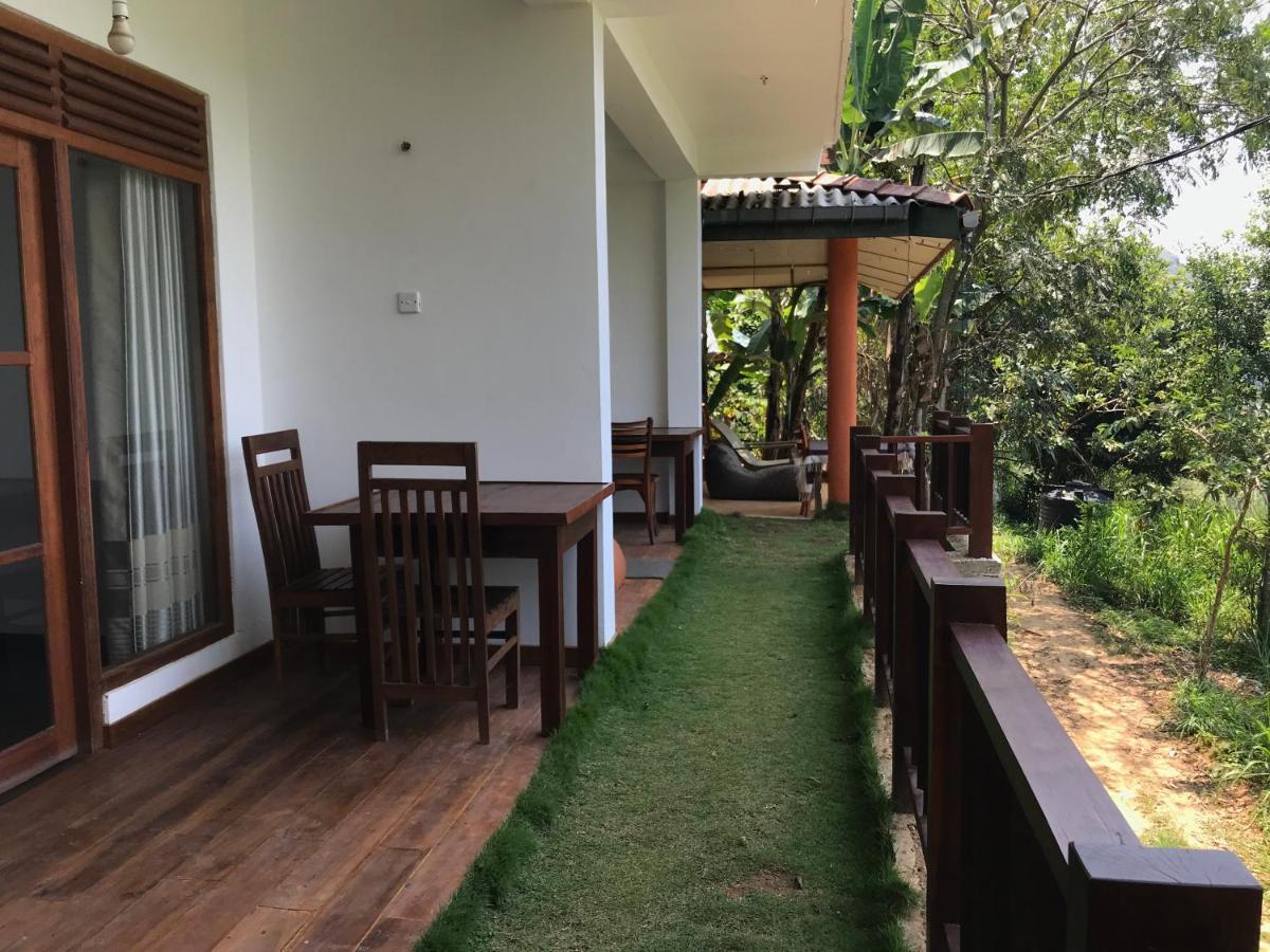 Ridge View Guest House -Ella Luaran gambar