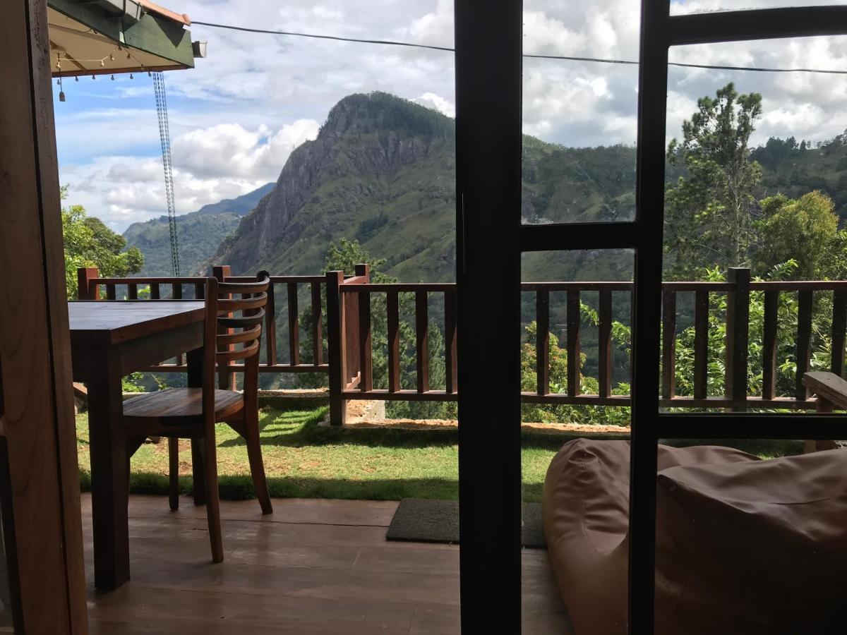 Ridge View Guest House -Ella Luaran gambar