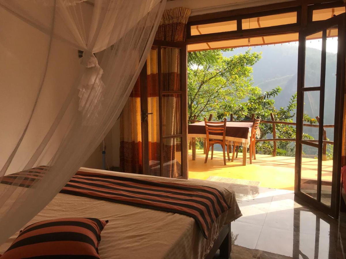 Ridge View Guest House -Ella Luaran gambar