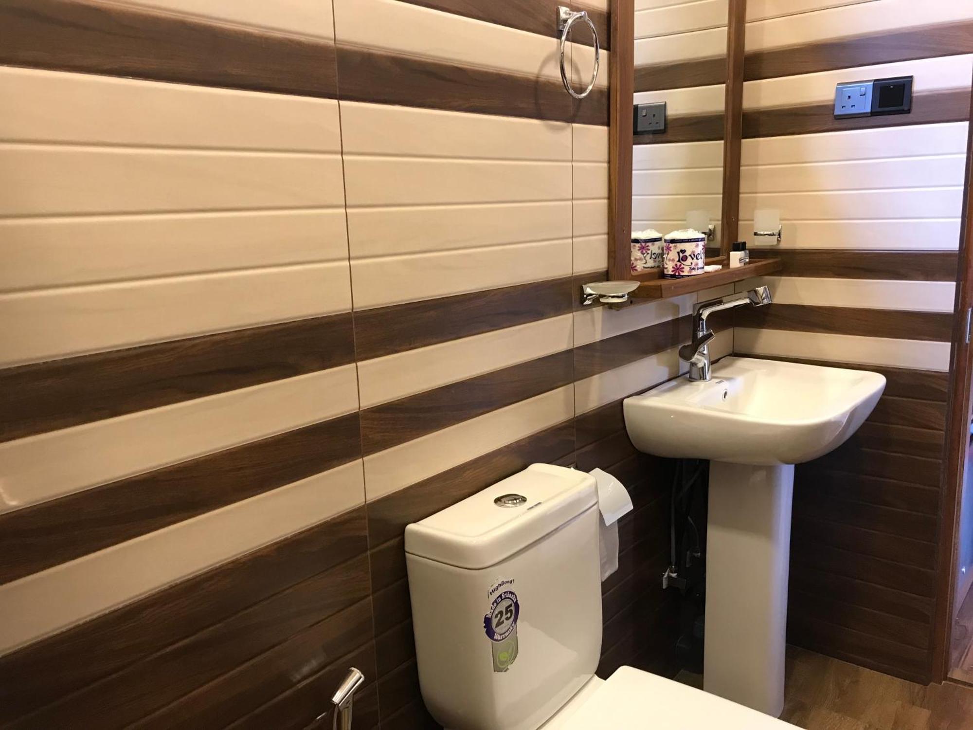 Ridge View Guest House -Ella Luaran gambar