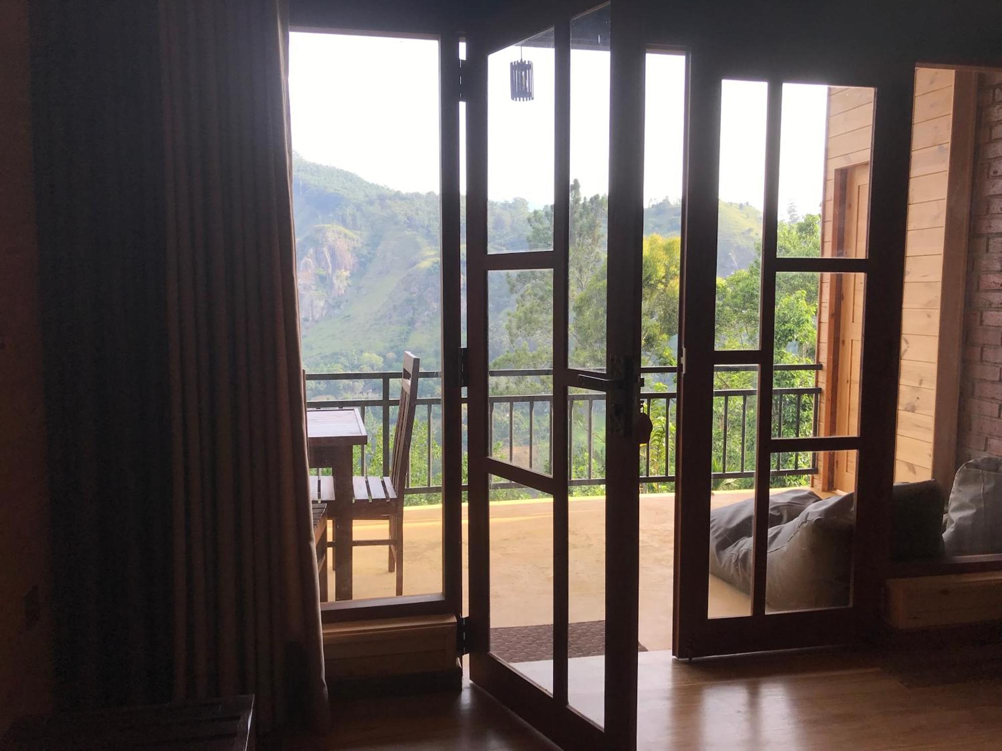 Ridge View Guest House -Ella Luaran gambar