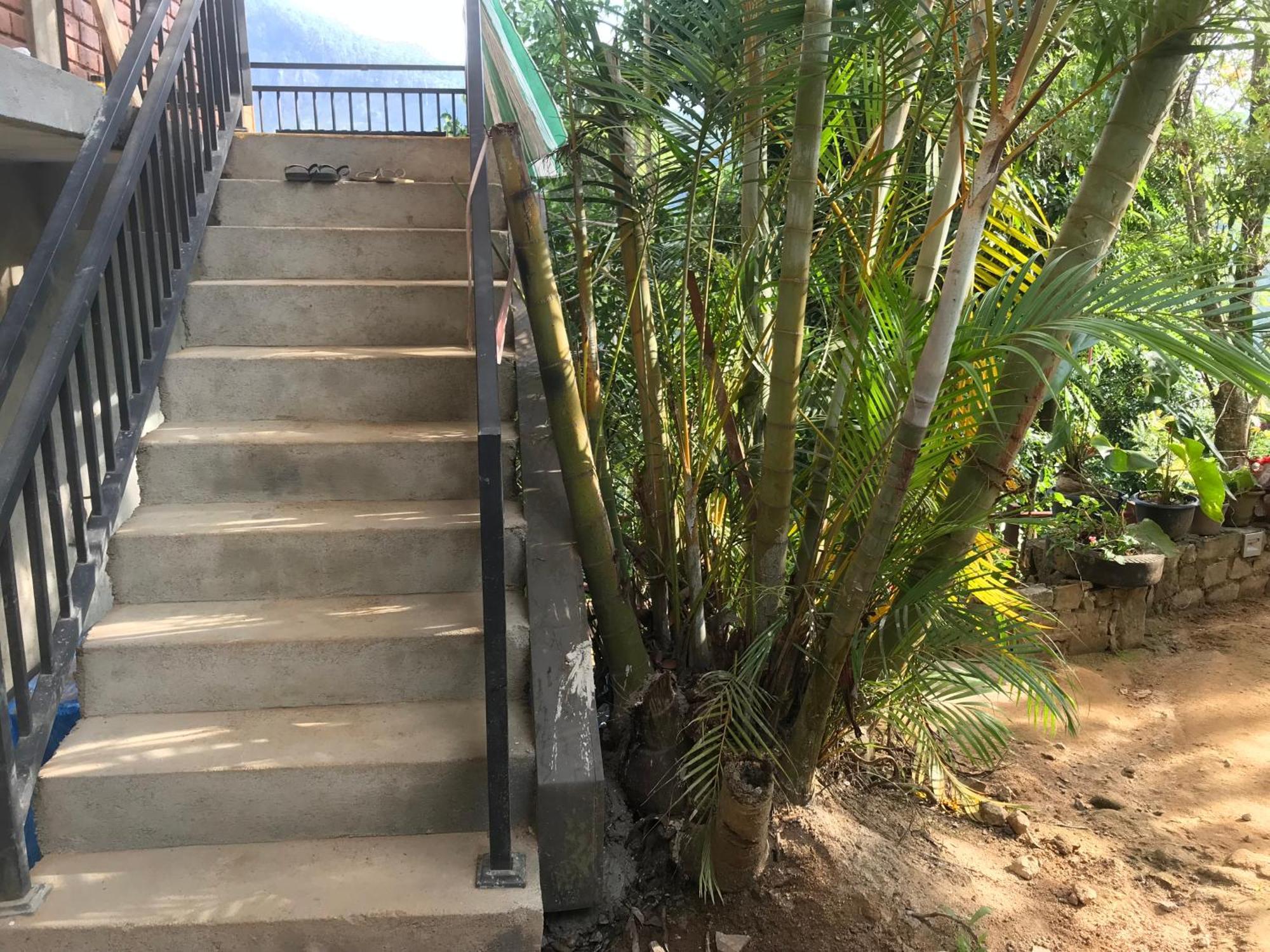 Ridge View Guest House -Ella Luaran gambar