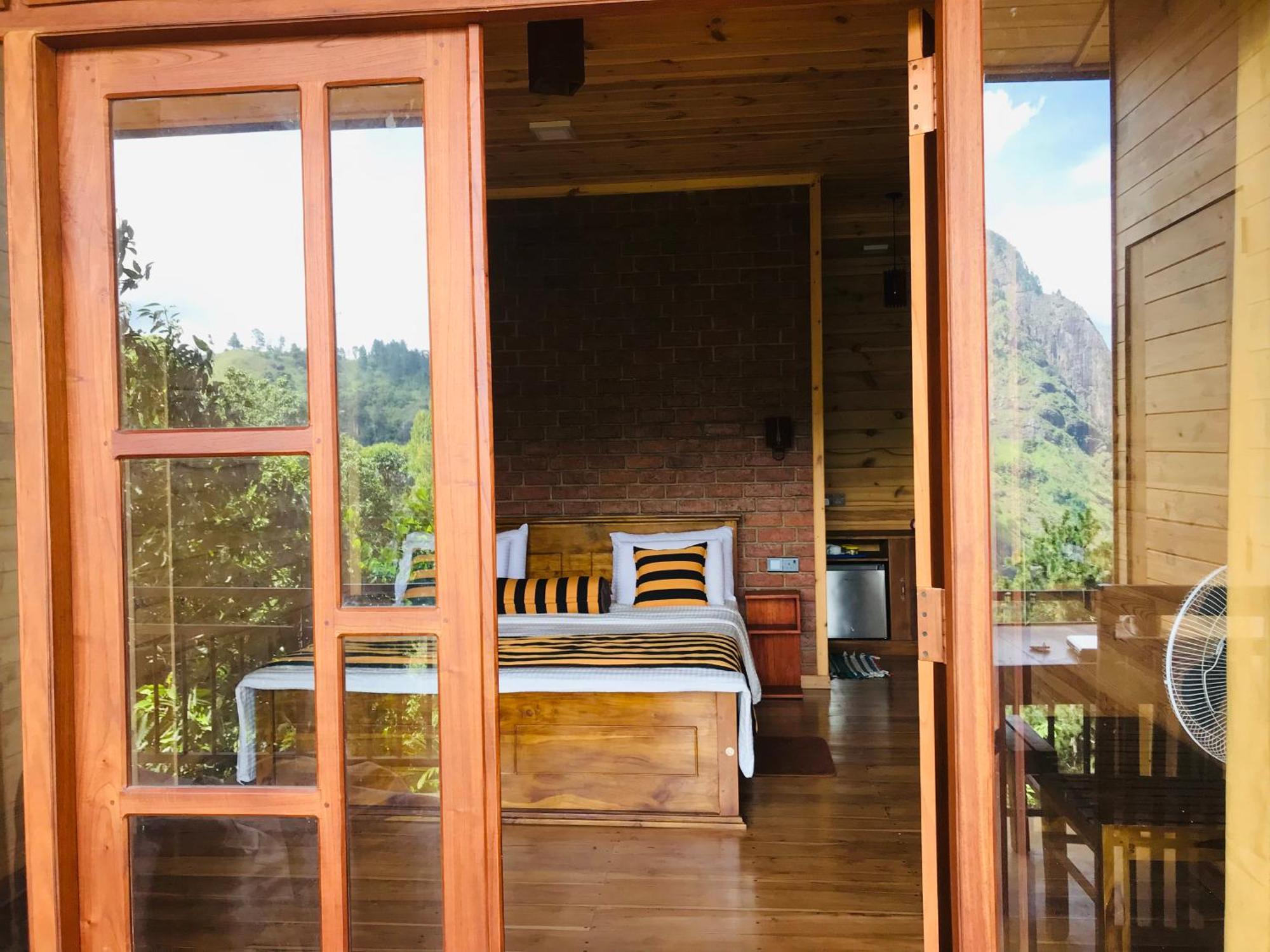 Ridge View Guest House -Ella Luaran gambar