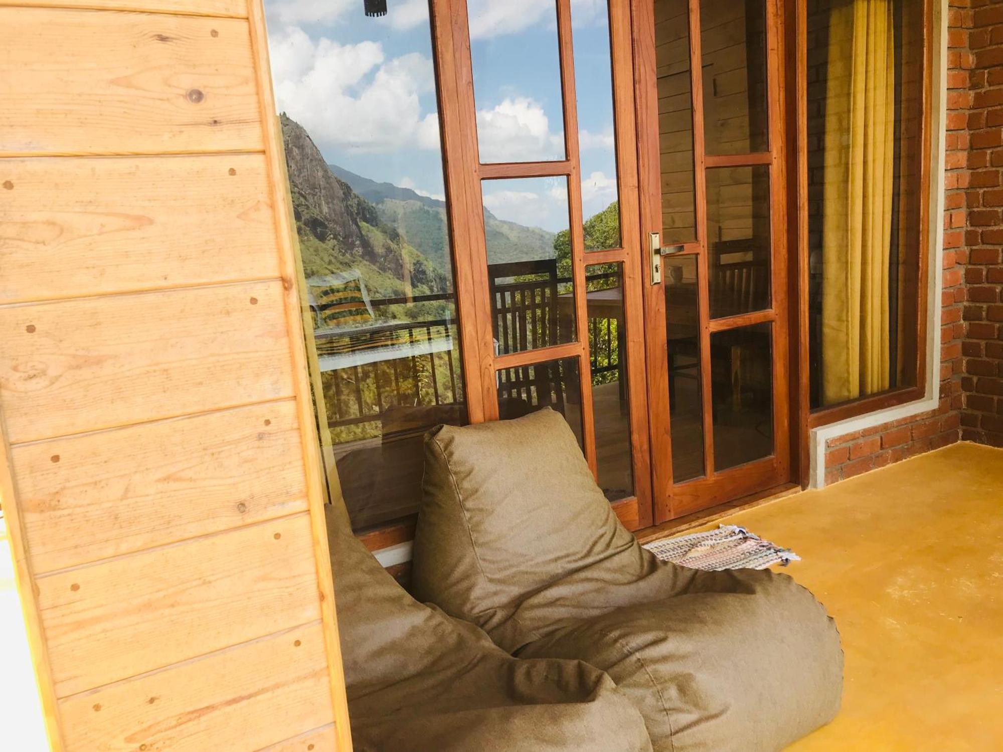Ridge View Guest House -Ella Luaran gambar