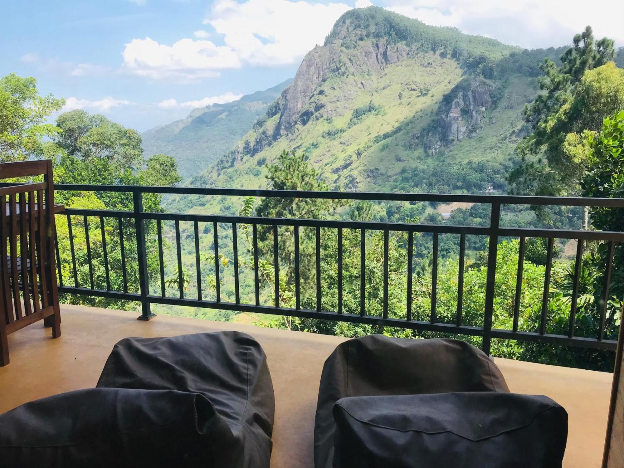 Ridge View Guest House -Ella Luaran gambar
