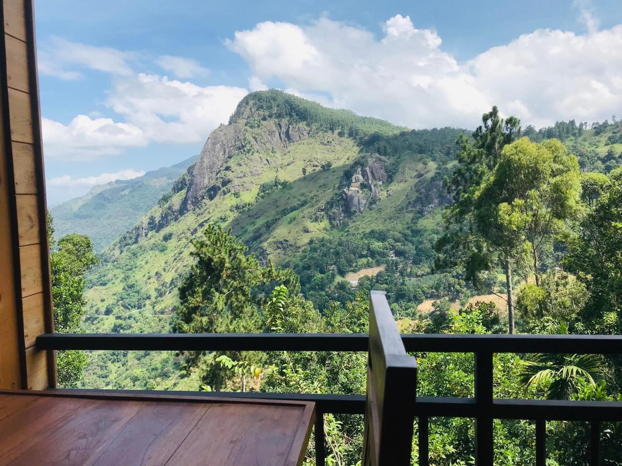 Ridge View Guest House -Ella Luaran gambar