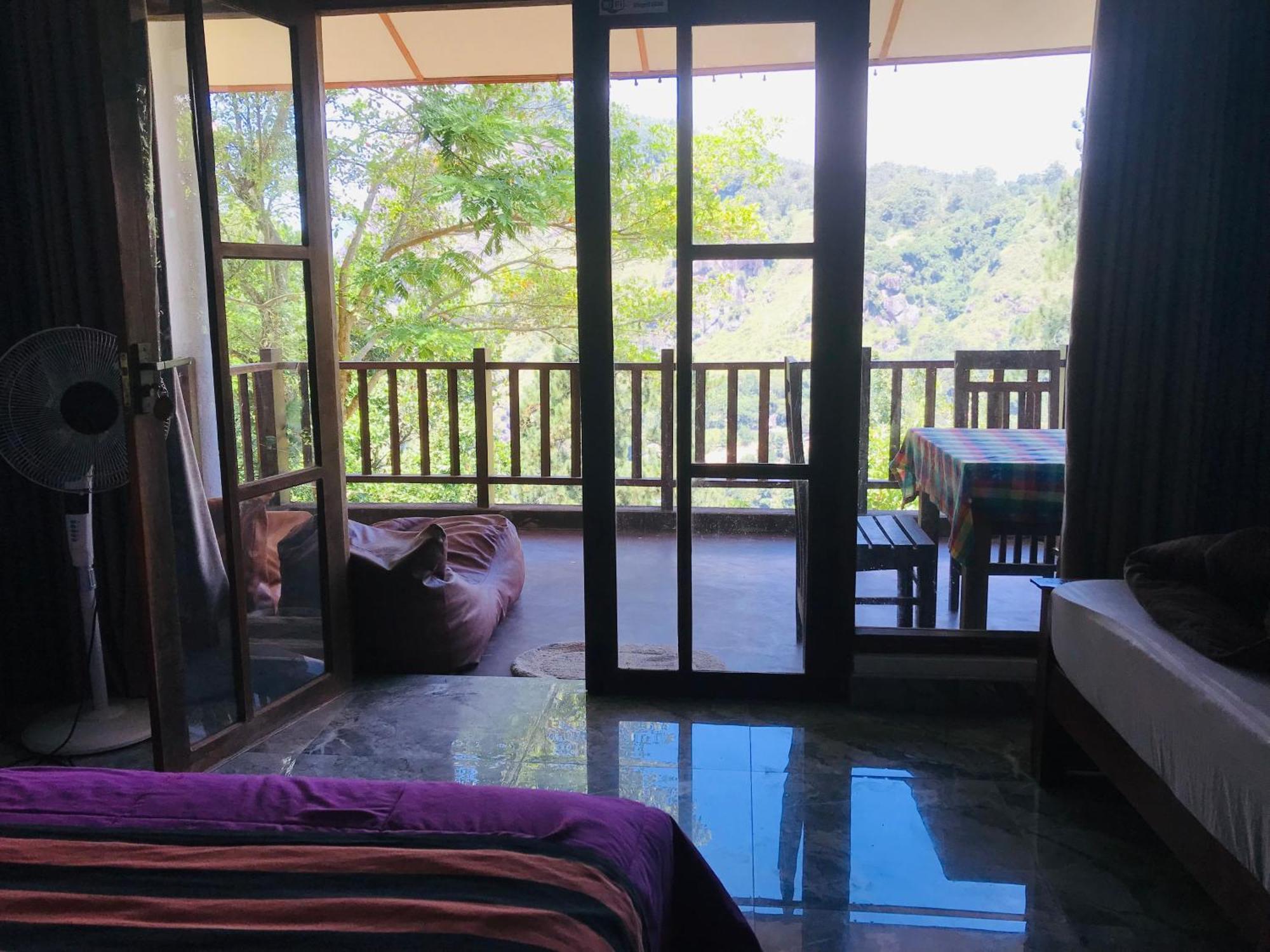 Ridge View Guest House -Ella Luaran gambar