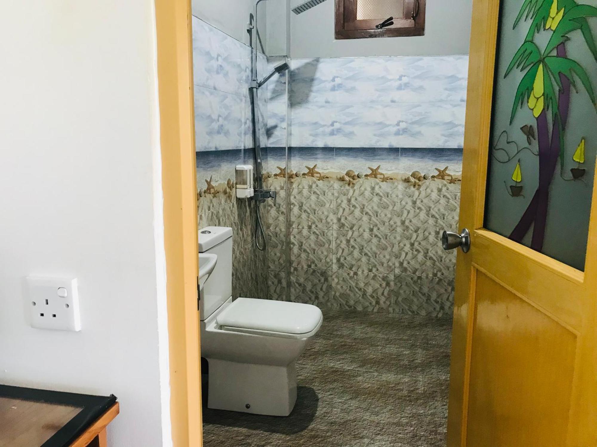 Ridge View Guest House -Ella Luaran gambar