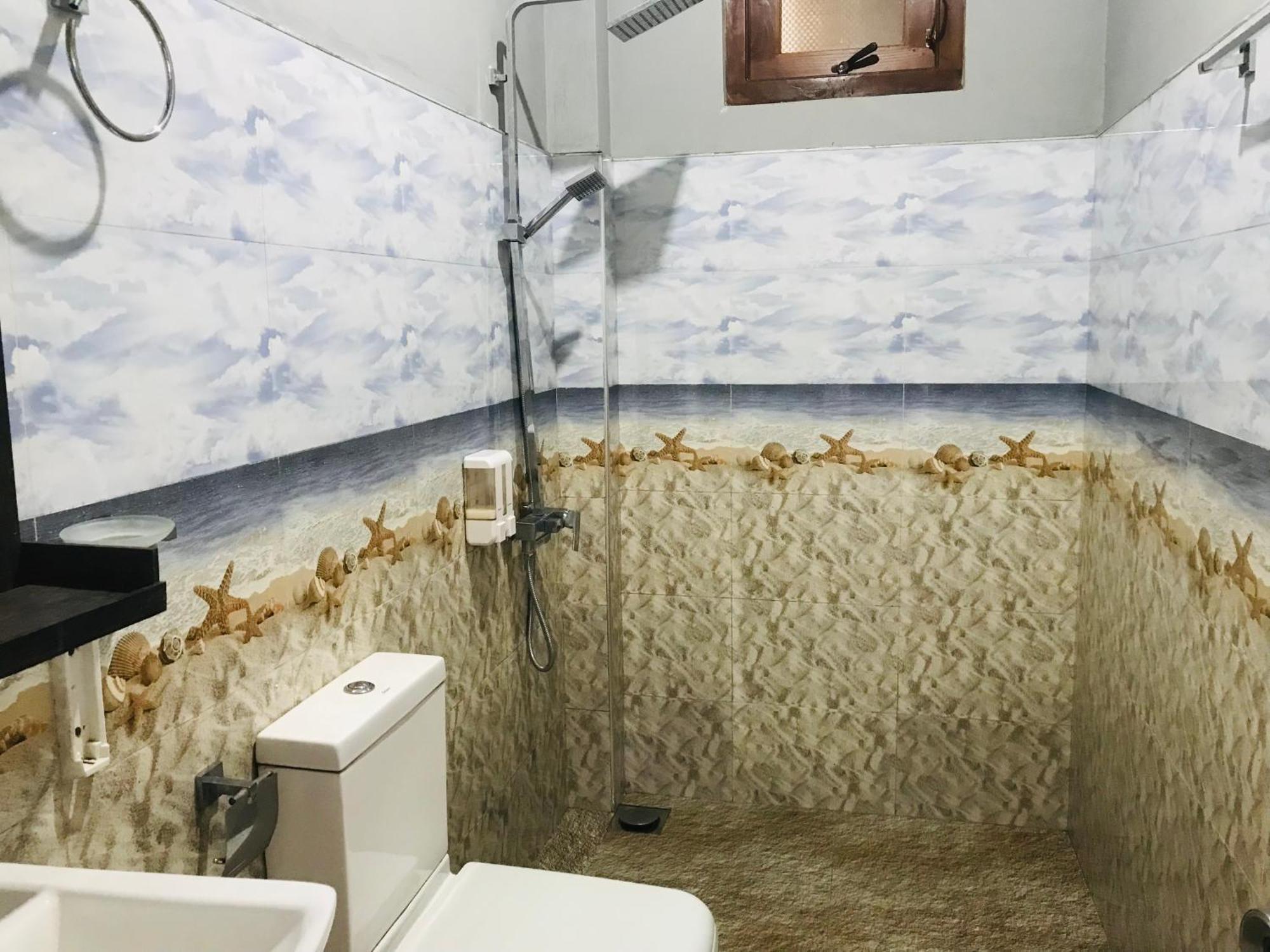 Ridge View Guest House -Ella Luaran gambar
