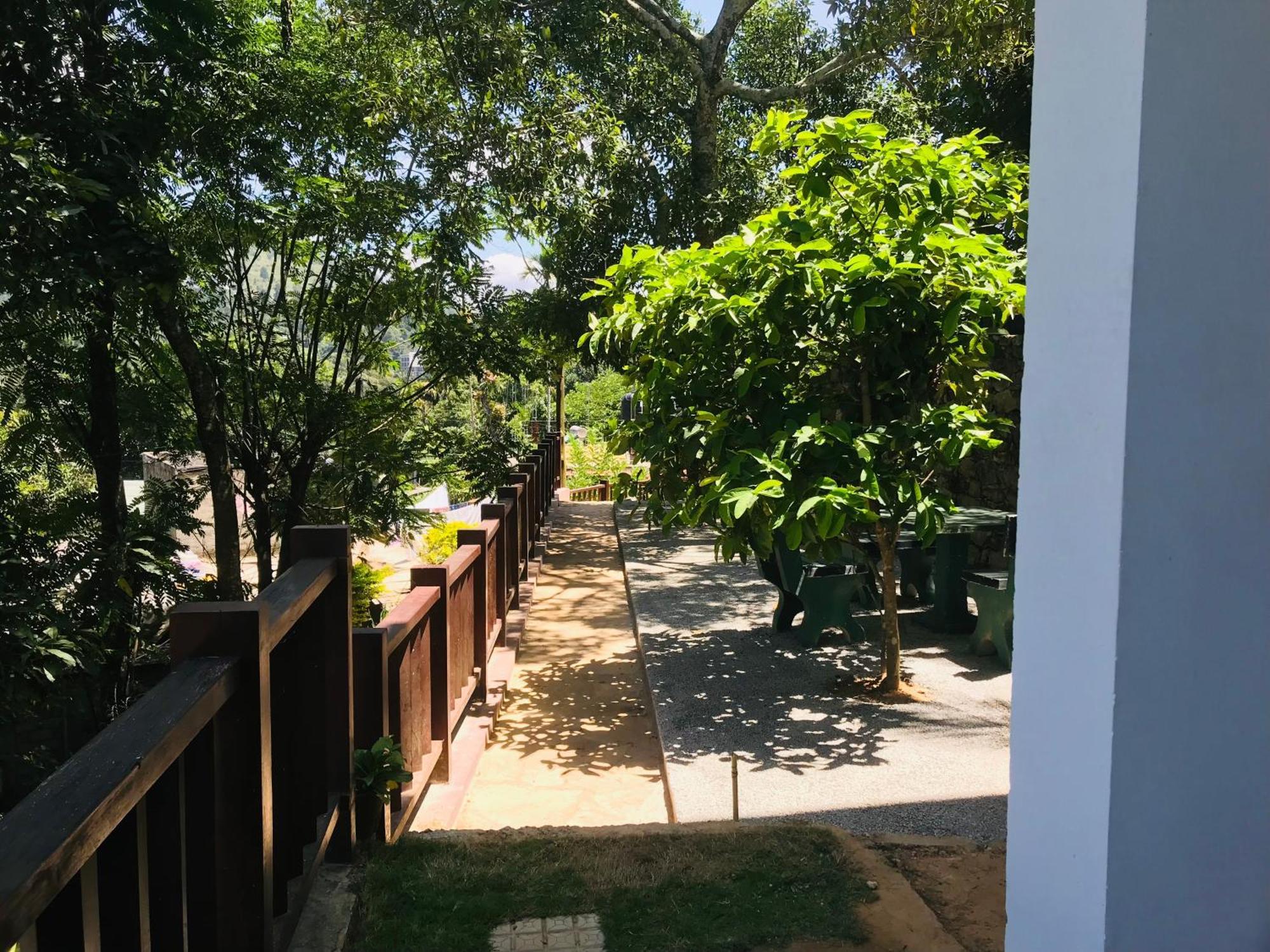 Ridge View Guest House -Ella Luaran gambar