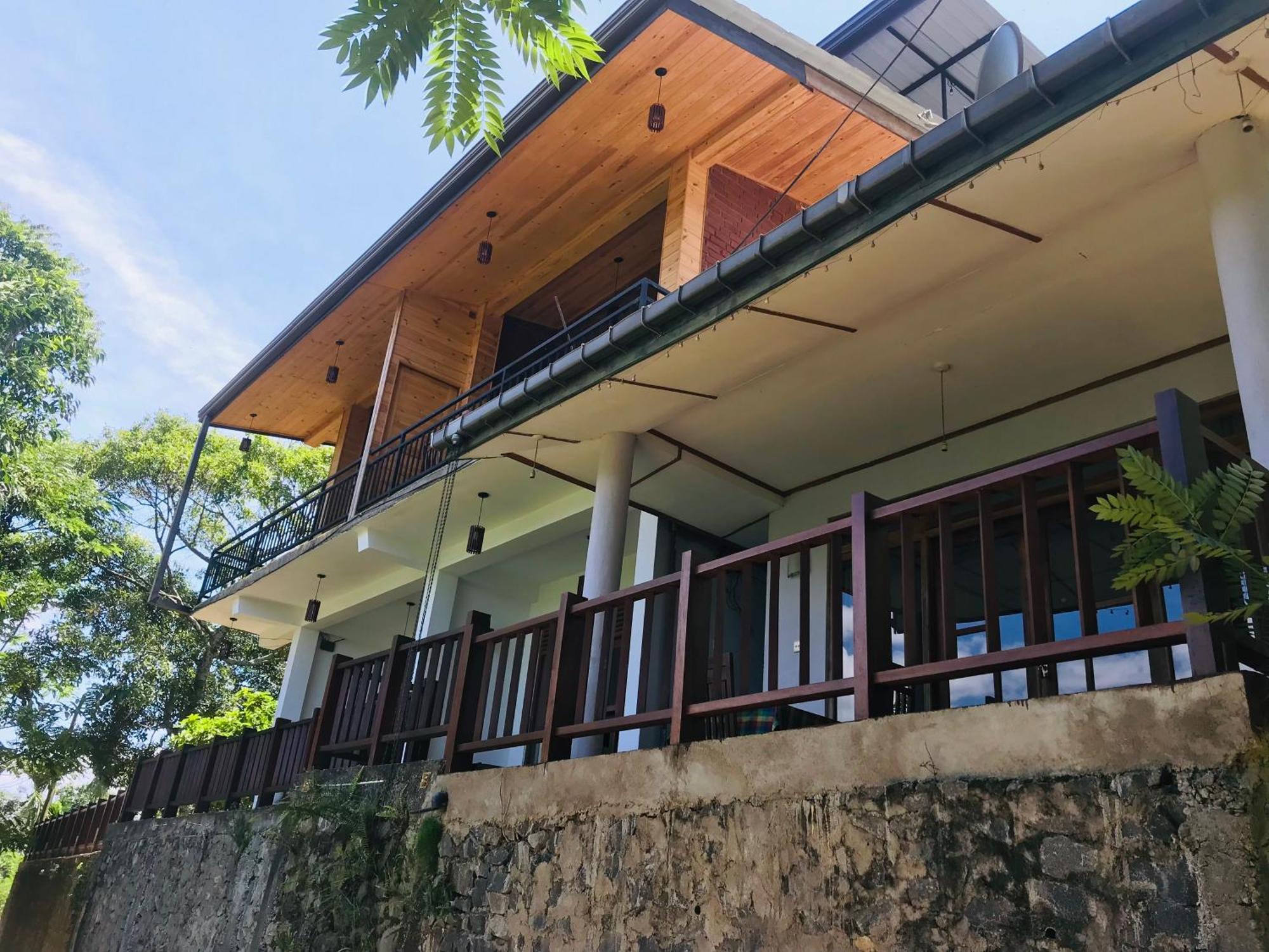 Ridge View Guest House -Ella Luaran gambar