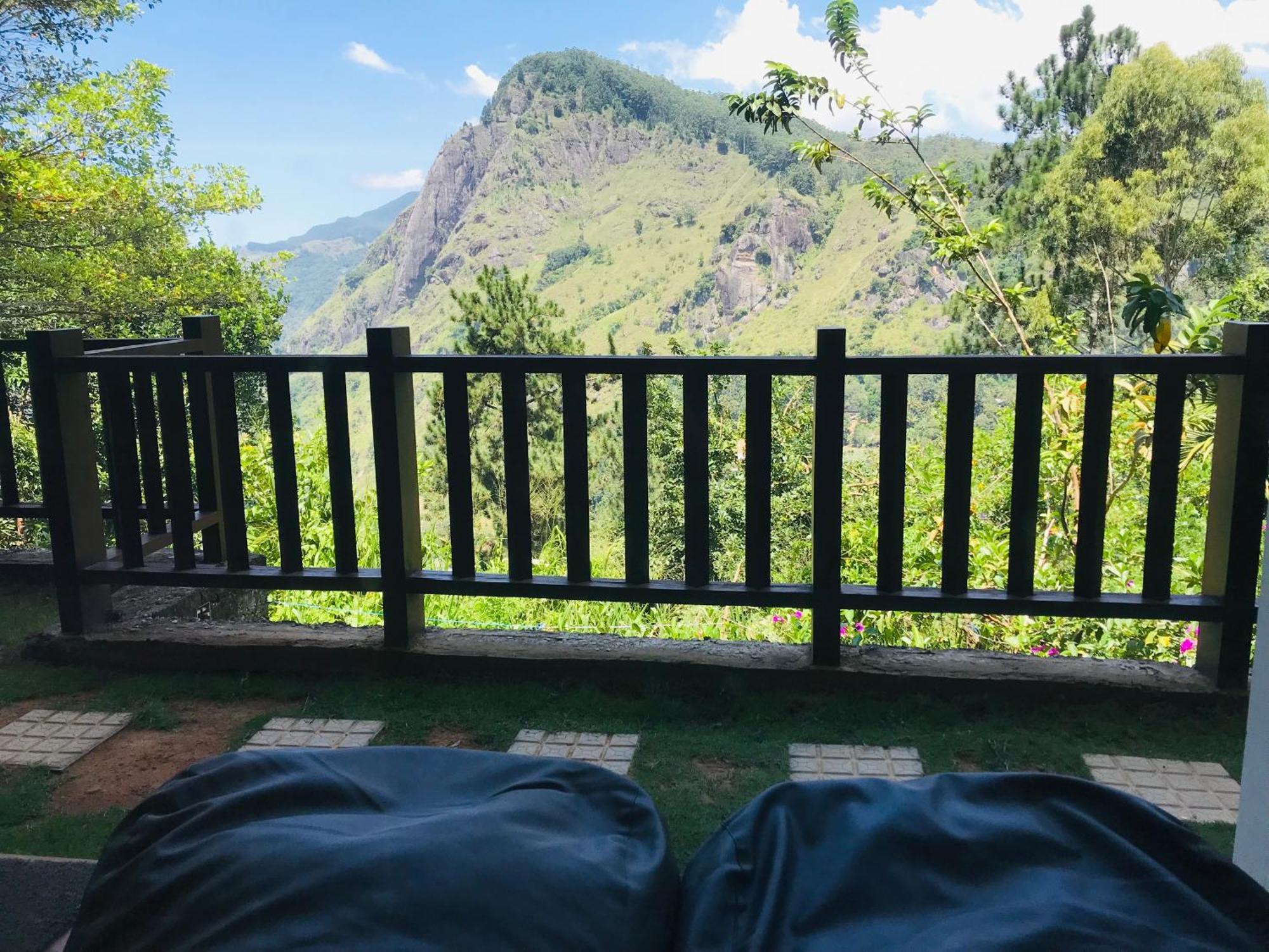 Ridge View Guest House -Ella Luaran gambar