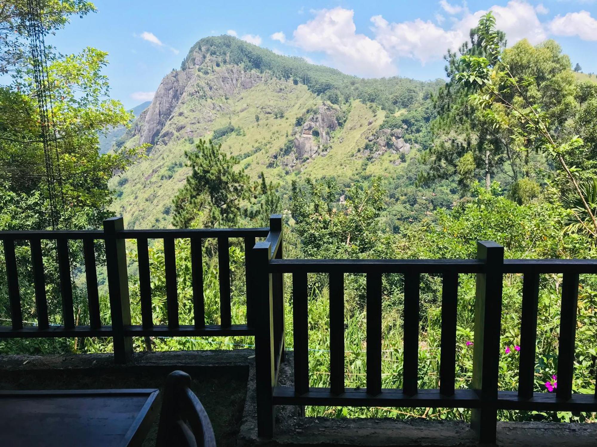 Ridge View Guest House -Ella Luaran gambar