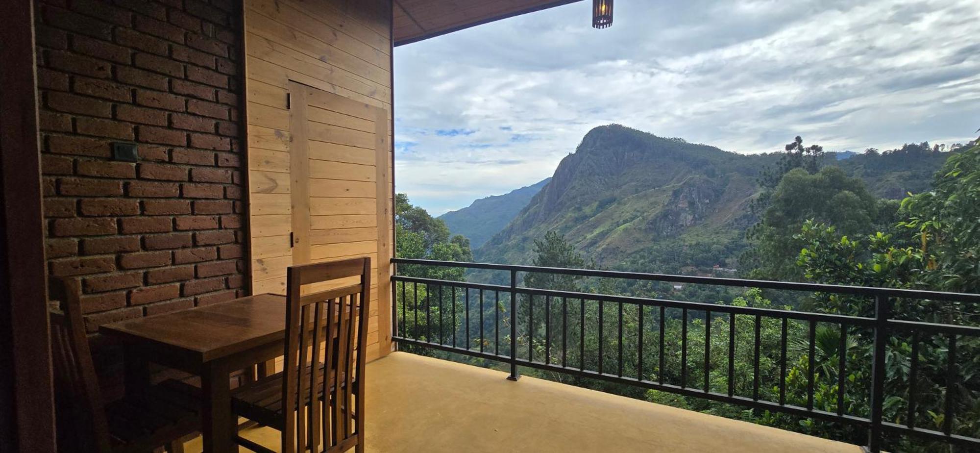 Ridge View Guest House -Ella Luaran gambar