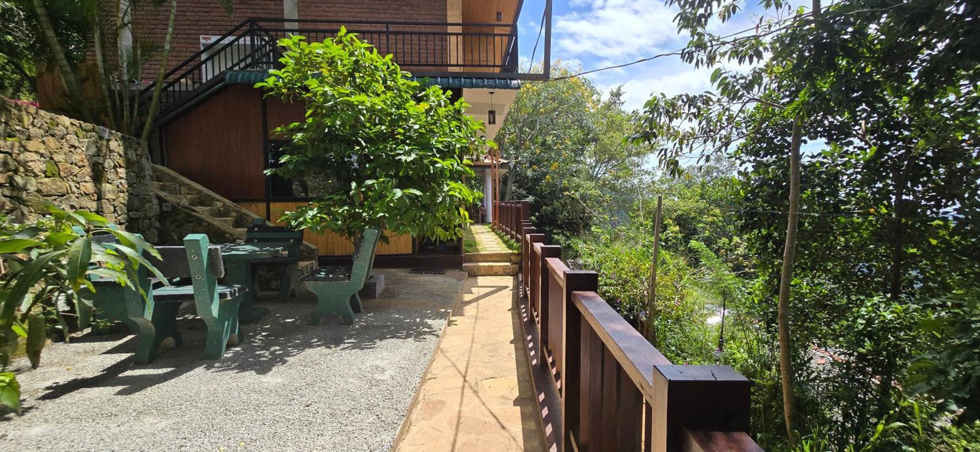 Ridge View Guest House -Ella Luaran gambar