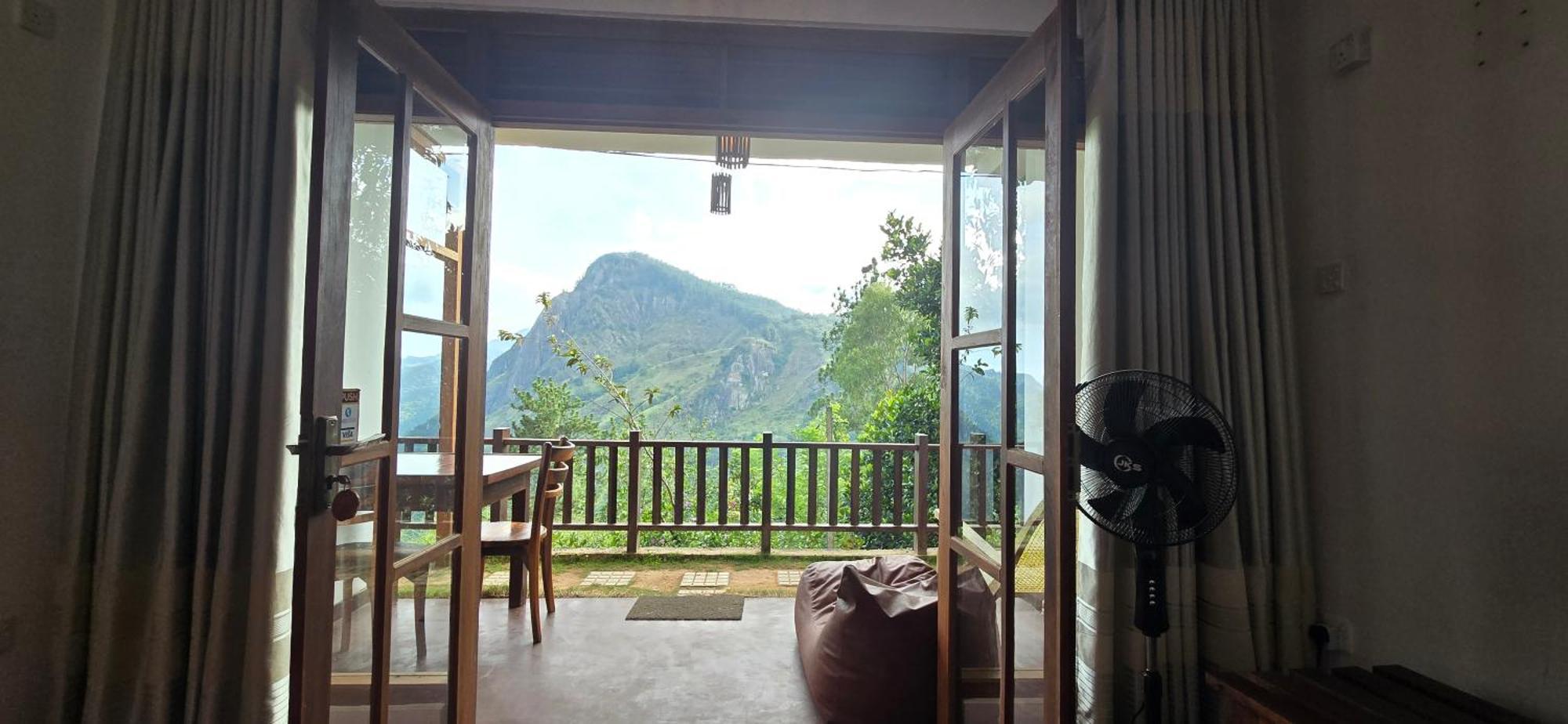 Ridge View Guest House -Ella Luaran gambar